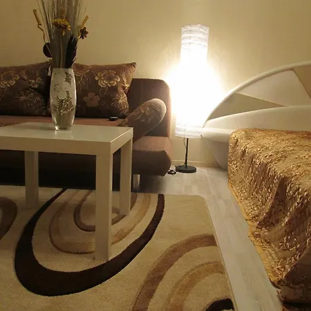 Malinovka Comfort Apartment *